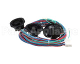 P065492BBK Hillphoenix 4 Plug Harness