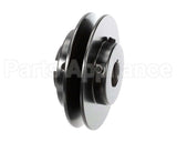 P06690 Aaon 4.15"Od 7/8"Bore Pulley