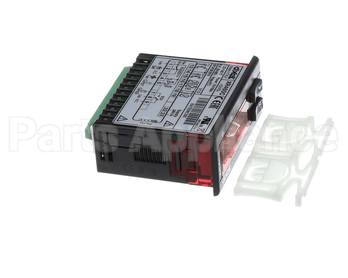 P067374M Hillphoenix Controller