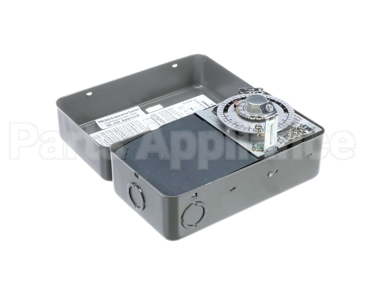 P068498G Hillphoenix Time Clock