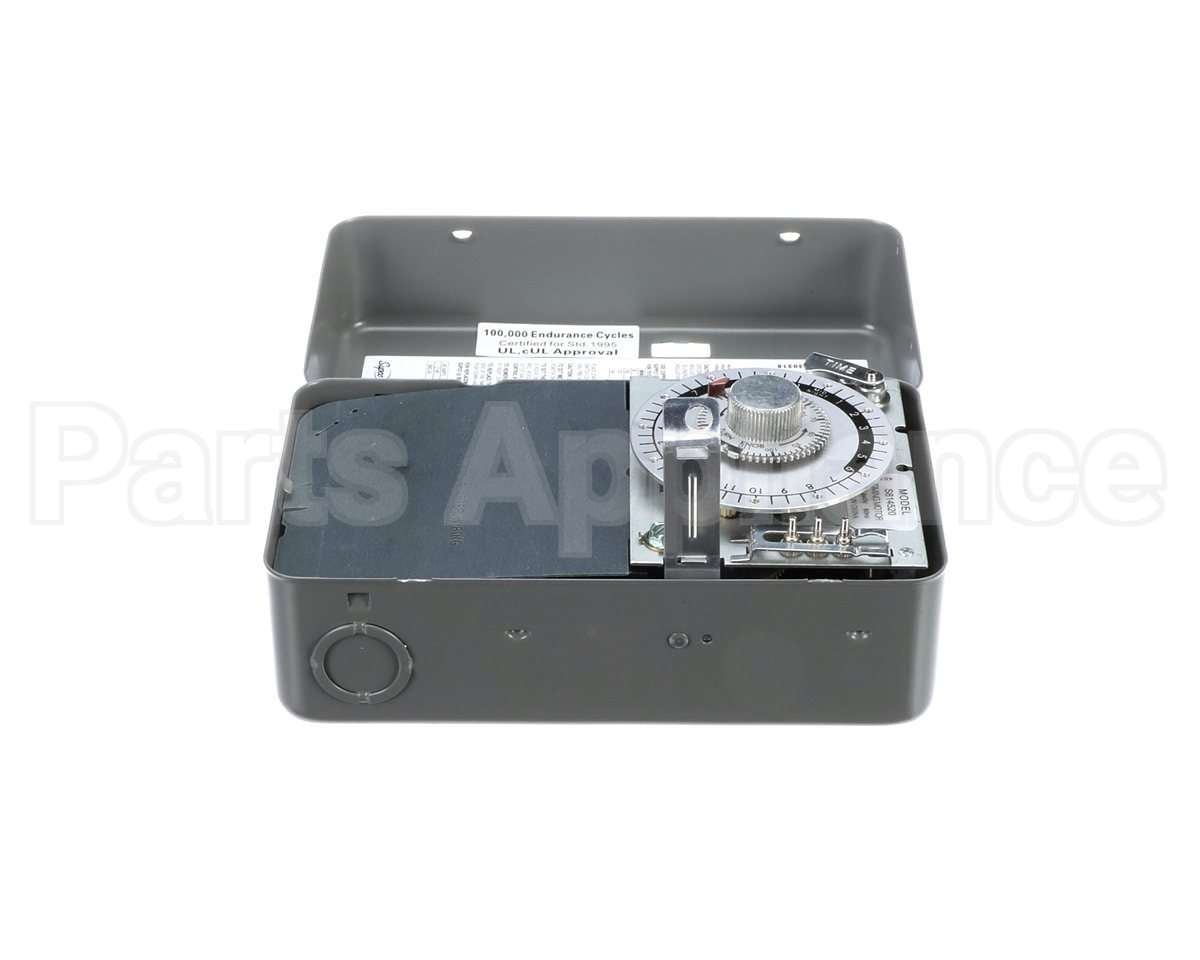 P068498G Hillphoenix Time Clock