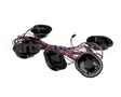P096377KBK Hillphoenix 5-Rcpt. Harness