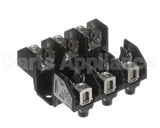 P09780 Aaon Block Fuse 3P/ 30A/250V Cl Rk