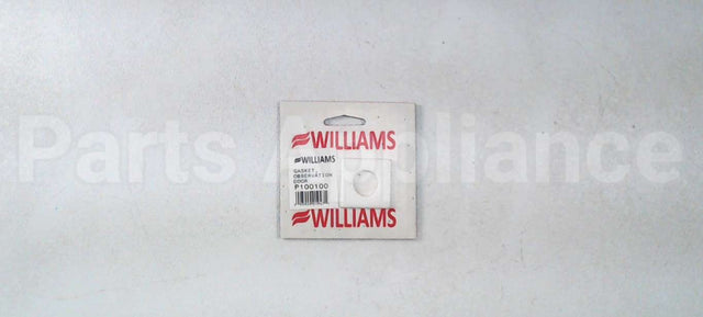 P100100 Williams Comfort Products Door Gasket