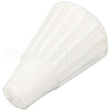P1079A Compatible Bakers Pride Lrg Ceramic Wire Nut 74B Wp