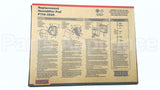 P110-3545 Carrier 13"X10"X1 3/4" Humidifier Pad