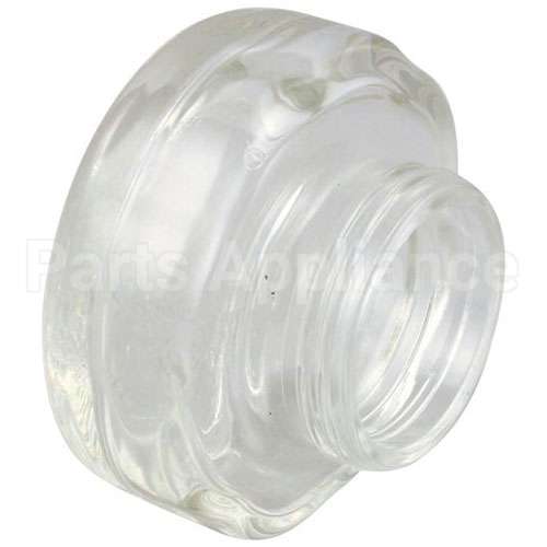 P1195A Compatible Bakers Pride 58Mm Lens Lamp Housing Flat