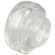 P1195A Compatible Bakers Pride 58Mm Lens Lamp Housing Flat