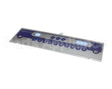 P11M0387 Merrychef Membrane Assembly Blue Microcook