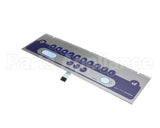 P11M0387 Merrychef Membrane Assembly Blue Microcook