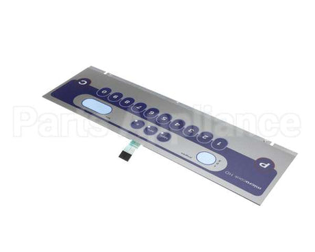 P11M0387 Merrychef Membrane Assembly Blue Microcook