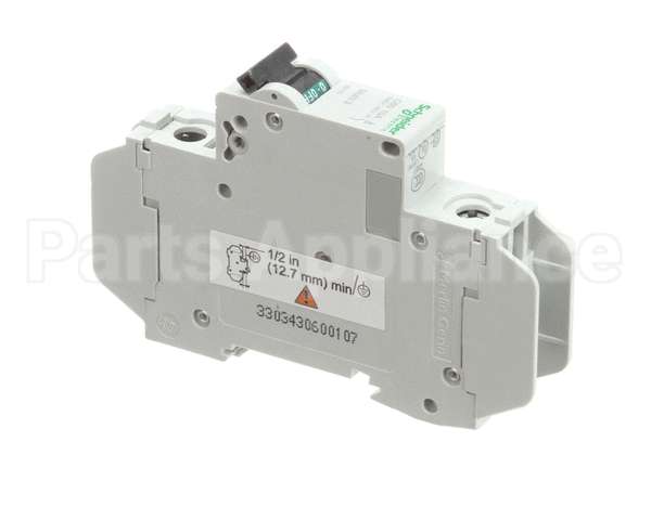 P1201A Bakers Pride Circuit Breaker, 1P,10A [Ep-2-
