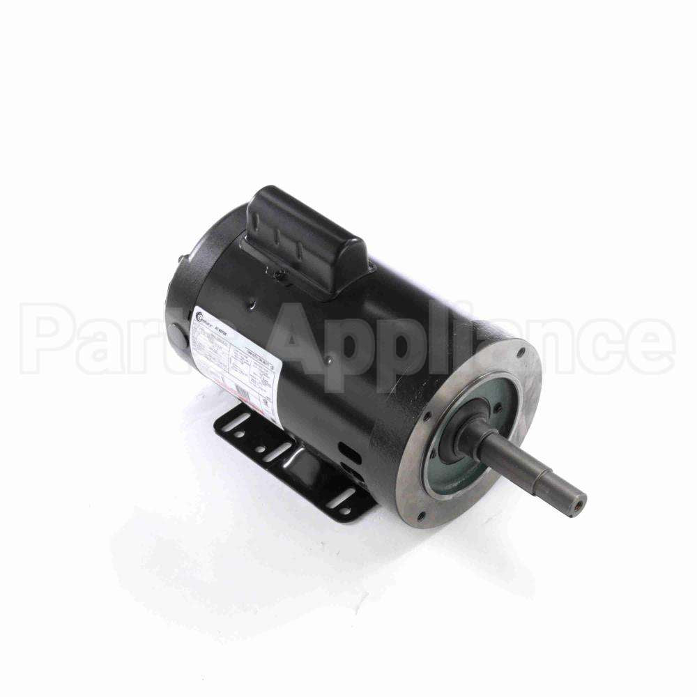P122 Century Close Coupled Pump Motor