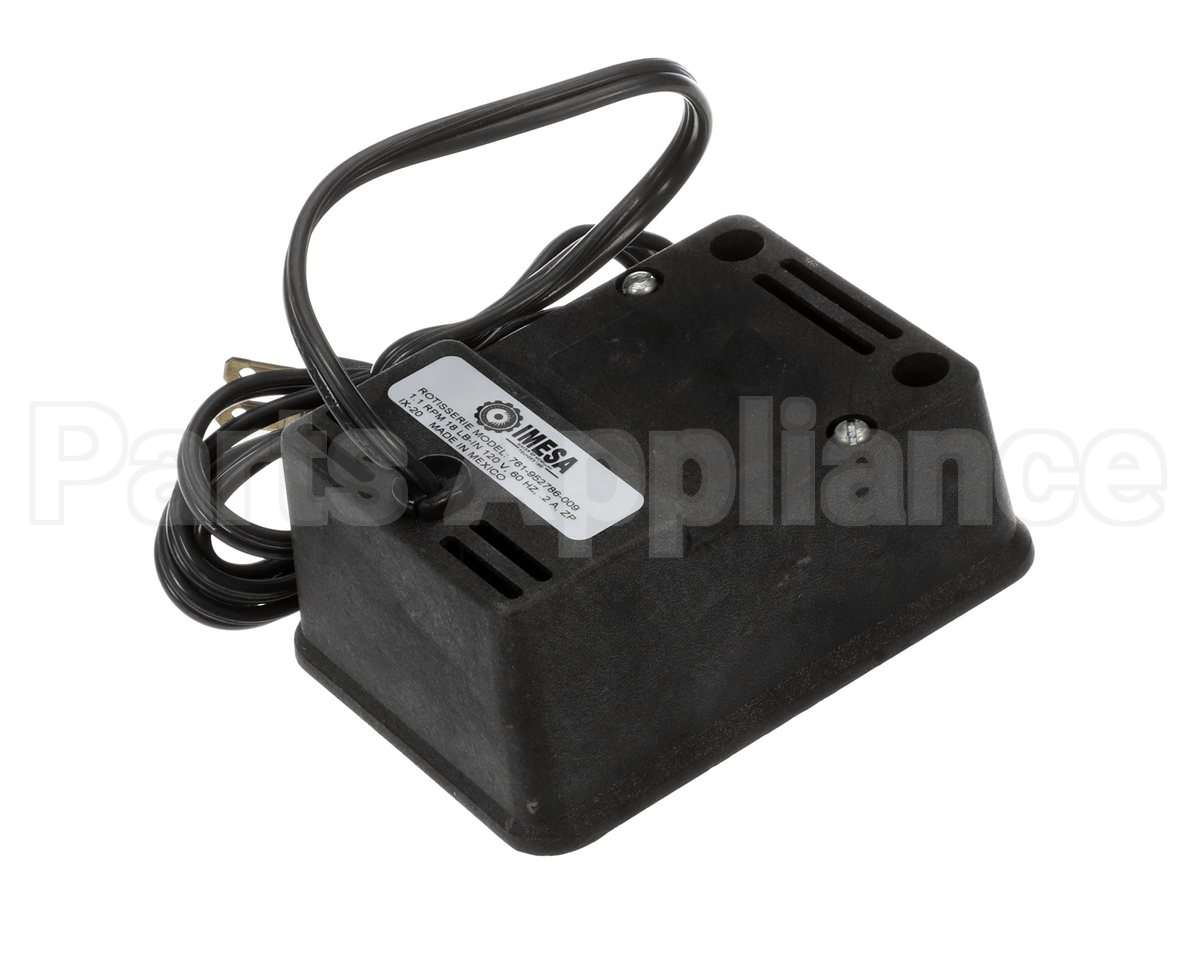 P13-715 Farberware Endmotor Assy 455N
