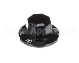 P131 Lil Orbits Temperature Control Knob