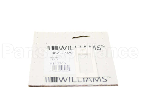 P142700 Williams Comfort Products Pilot Gasket