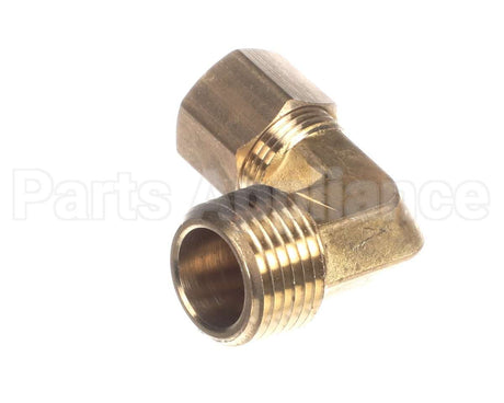 P1439 Southbend Range Fitting,1/2 Npt X 1/2 Cc Elbow