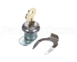 P15-399 Bradley Corporation Lock For Door