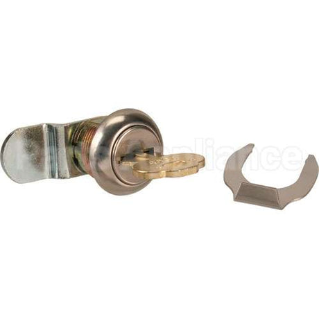 P15-402 Compatible Bradley Lock, Cylinder & Cam, Bradley