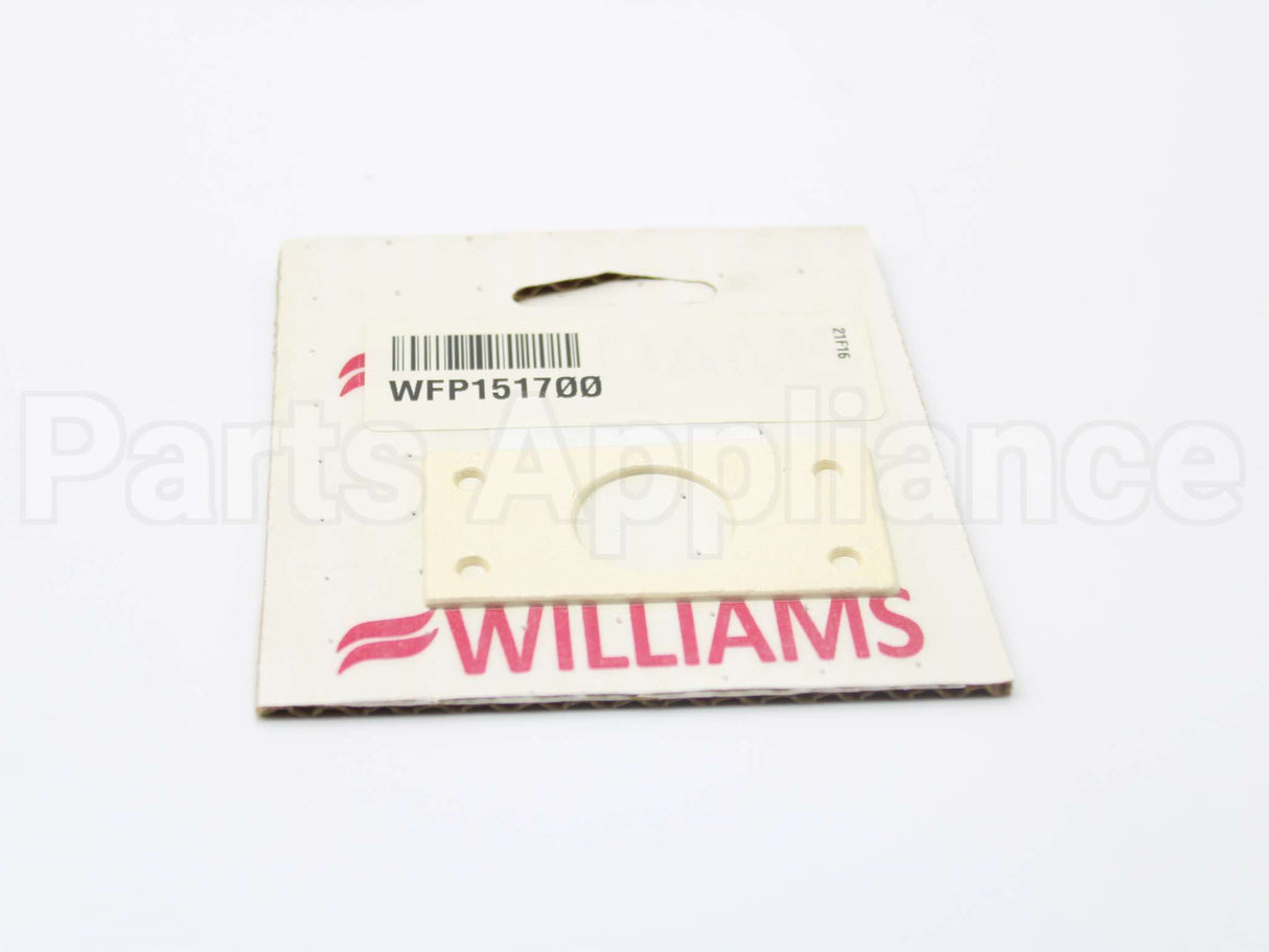 P151700 Williams Comfort Products Manifold Gasket
