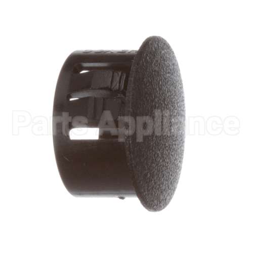 P165 Edlund Plug/Cap, 5/8 Hole - Black (Vm
