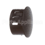 P165 Edlund Plug/Cap, 5/8 Hole - Black (Vm