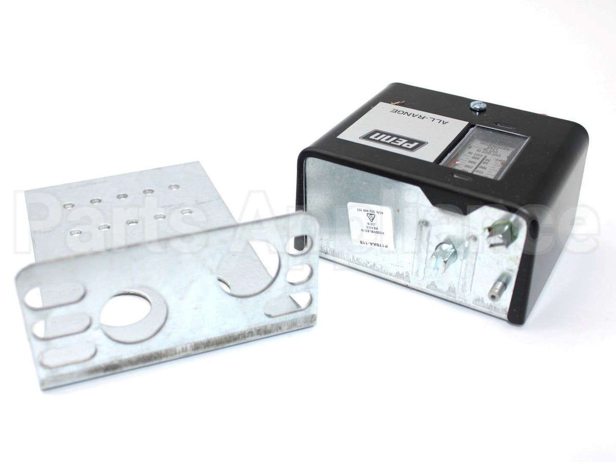 P170AA-118 Johnson Controls Control, Fan Cycling