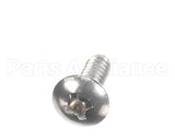 P184A Grindmaster Cecilware Screw 6-32X3/8 Ph Tr Hd Ss