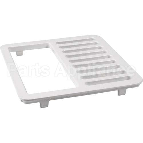 P1900-2GRATE Compatible Zurn Draingrate, Flr Sink, Hlf, 8-7/8