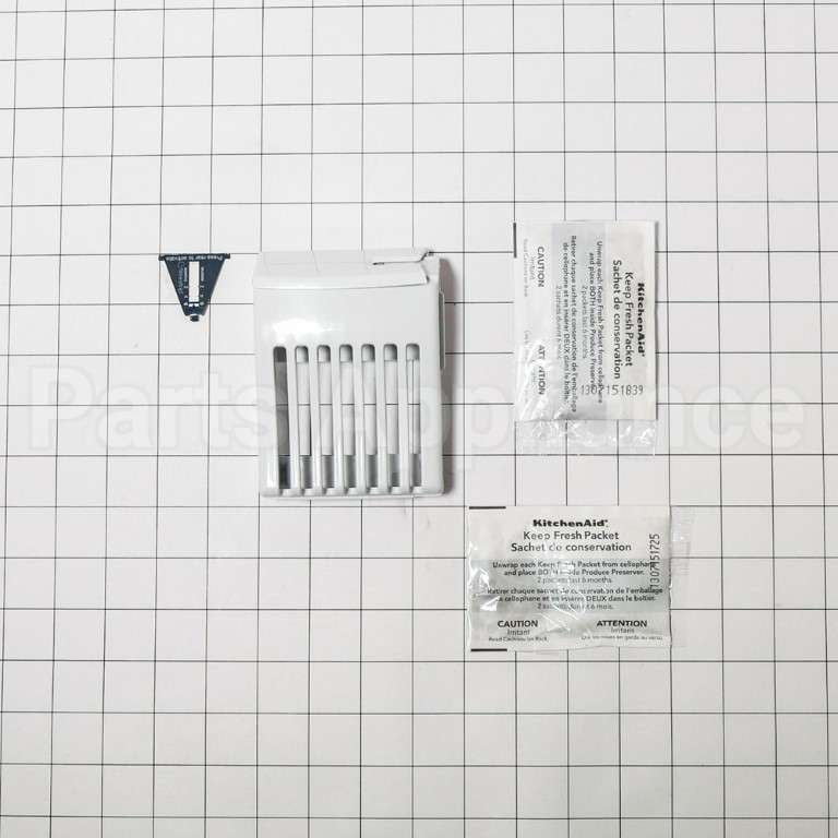 P1FB6S1 Whirlpool Produce Preserver Univ Start-Up Kit