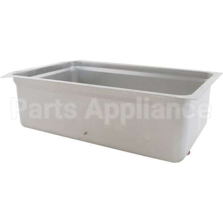 P2-38523 Compatible Bloomfield Pan, Warmer, W/Drain, Bottommt