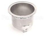 P2-WL0760 Star Pot Asm Wo Drain Ss8