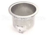 P2-WL0760 Star Pot Asm Wo Drain Ss8