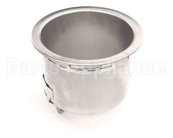 P2-WL0760 Star Pot Asm Wo Drain Ss8