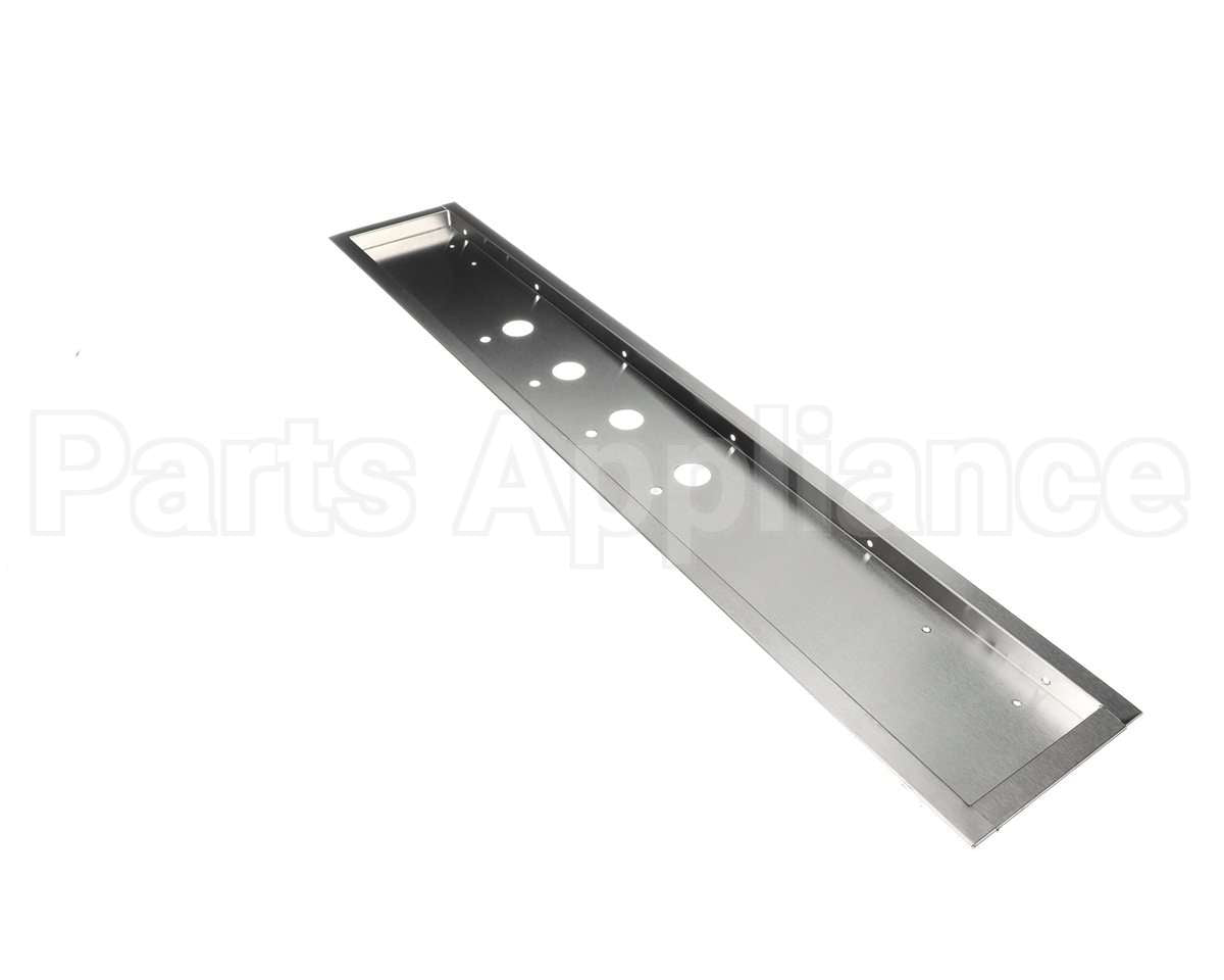 P2-Z12584 Wells Panel, Control Mod400 Tdm