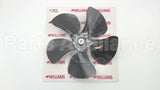 P200600 Williams Comfort Products 11Dia Cw 1/2"Bore 5 Fan Blades