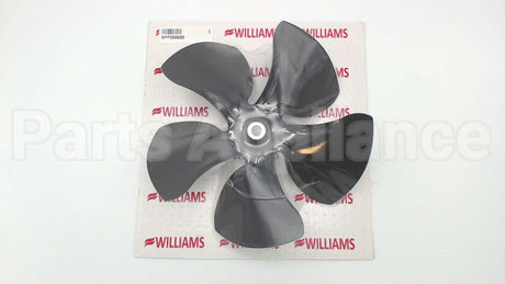 P200600 Williams Comfort Products 11Dia Cw 1/2"Bore 5 Fan Blades