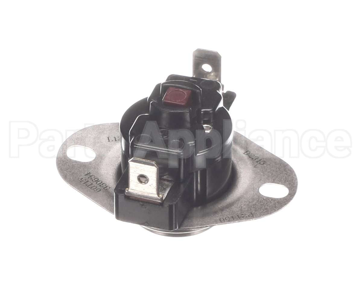 P21450 Aaon Firestat Manual Reset Switch