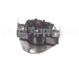 P21450 Aaon Firestat Manual Reset Switch