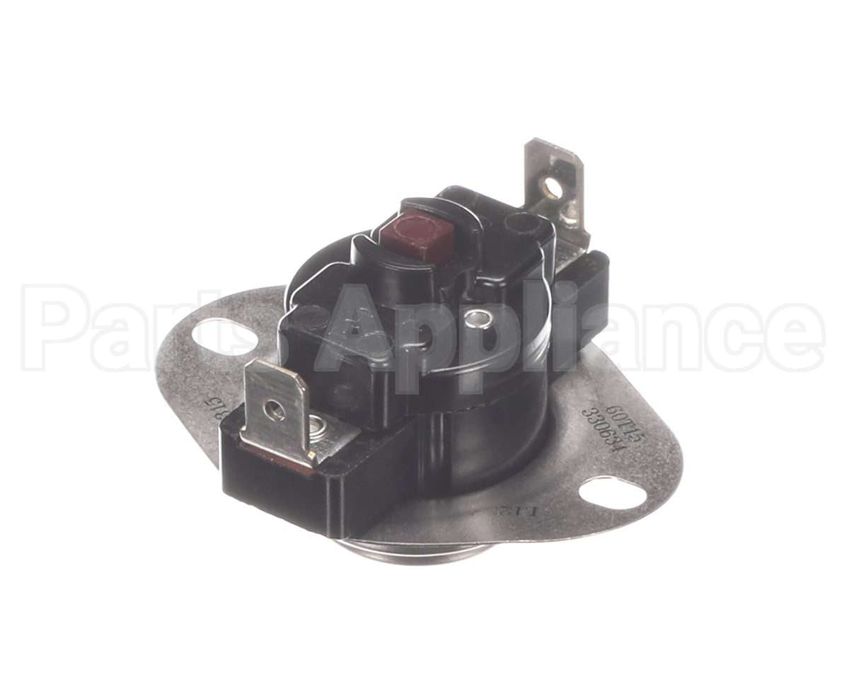 P21450 Aaon Firestat Manual Reset Switch