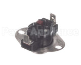 P21450 Aaon Firestat Manual Reset Switch