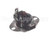 P21450 Aaon Firestat Manual Reset Switch