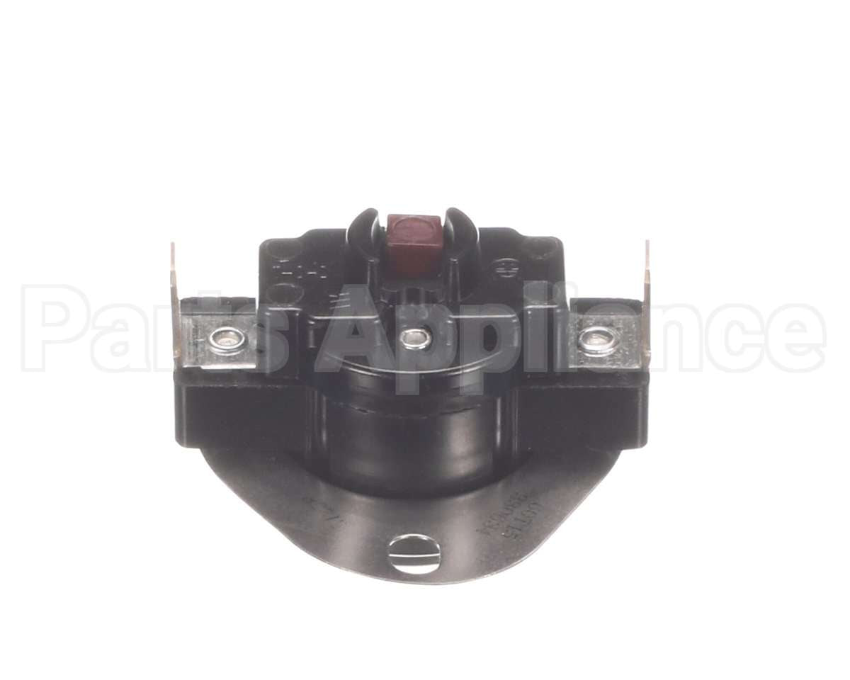 P21450 Aaon Firestat Manual Reset Switch