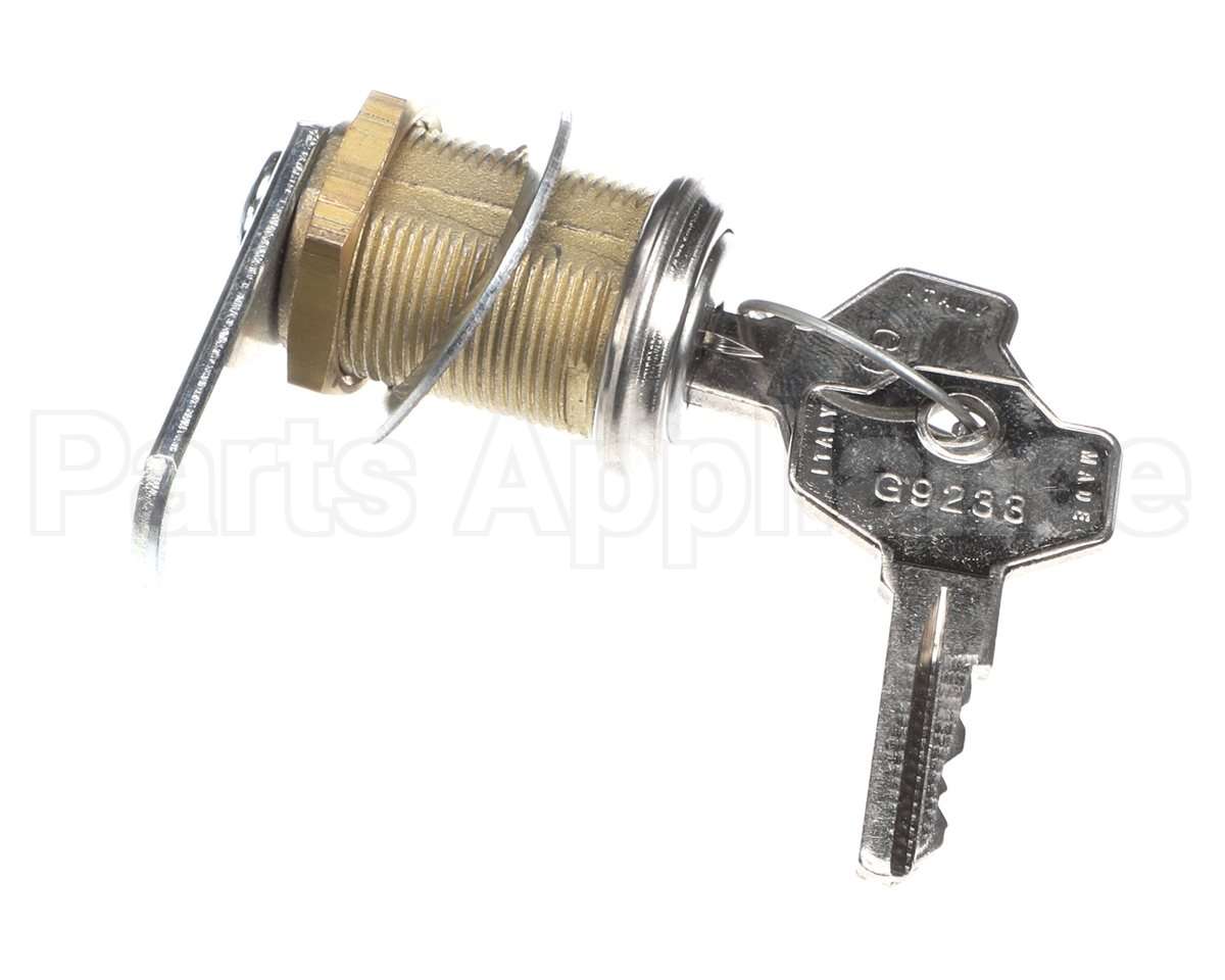 P25-0020 Southbend Range Door Lock W/Lever Kit