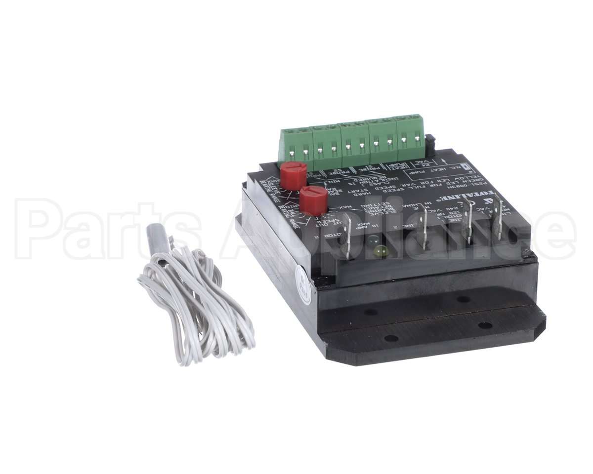 P251-0083H Carrier Head Press/Low Ambient Control