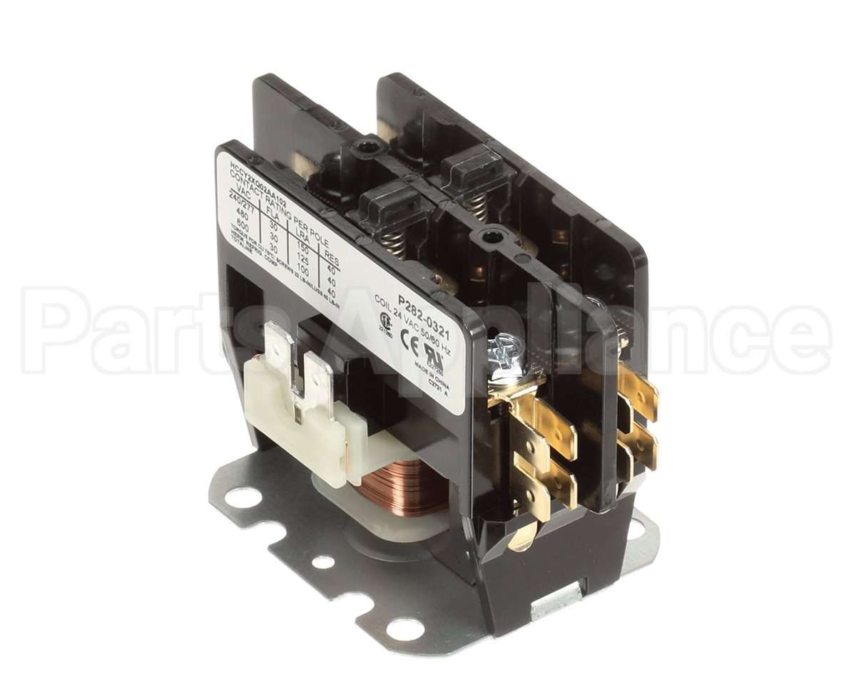 P282-0321 Bryant Payne Contactor