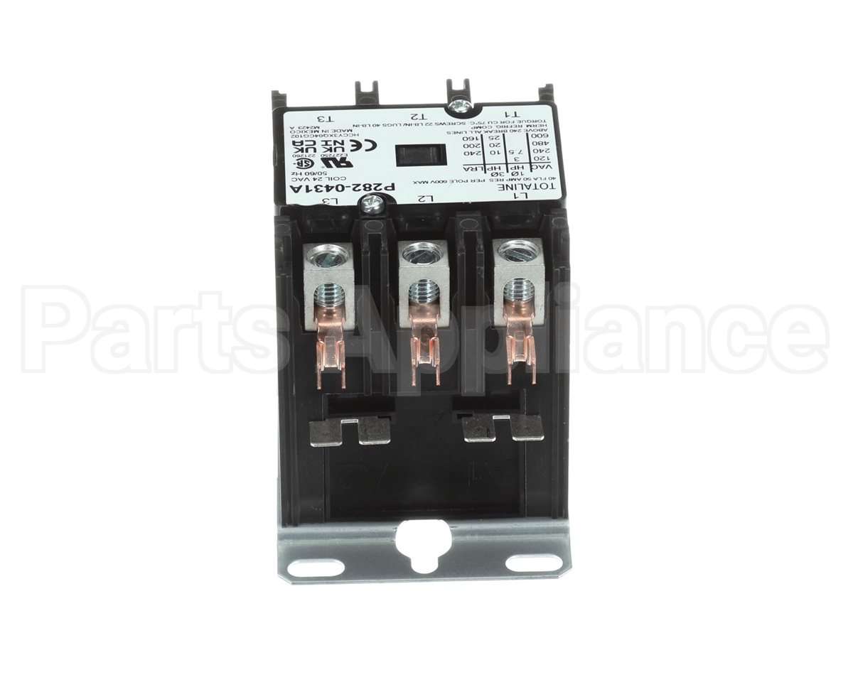 P282-0431A Bryant Payne 3Pole 40Amps 24V Coil