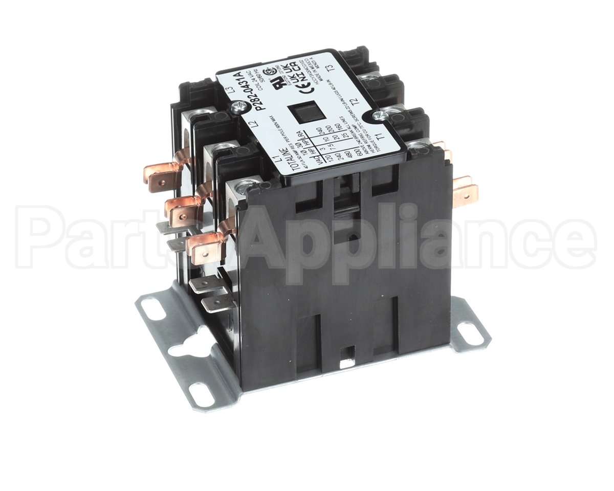 P282-0431A Carrier 3Pole 40Amps 24V Coil