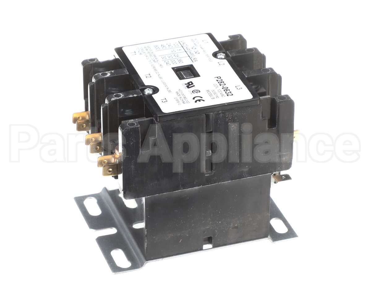 P282-0632 Bryant Payne 120V Coil 3P 75Amp Cont