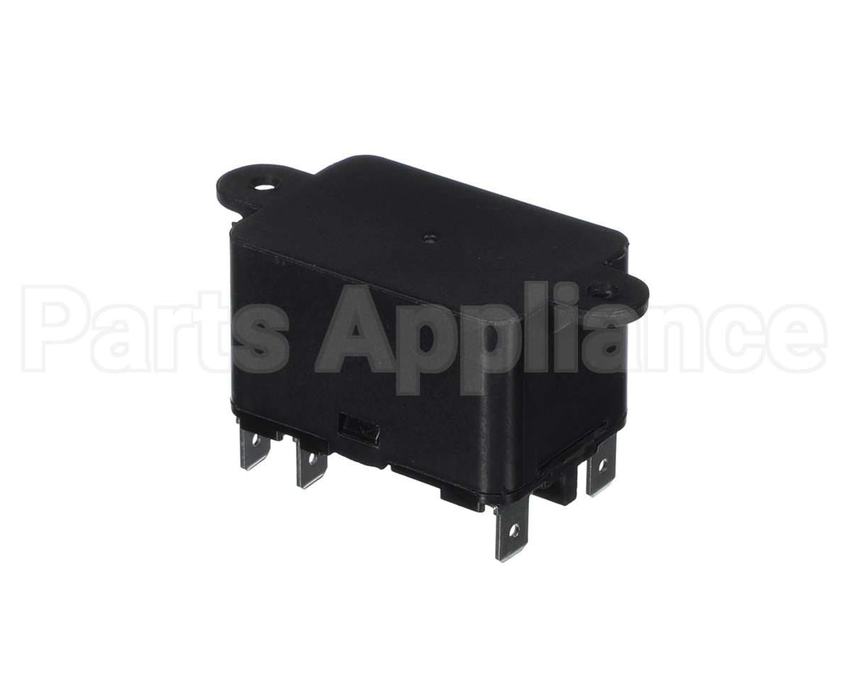 P283-0380 Carrier 24V Coil Spno - Spnc Fan Relay